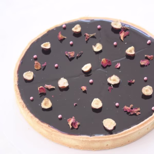 Chocolate Tart GF