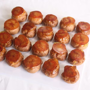 Toffee Choux / Profiteroles - 10pcs