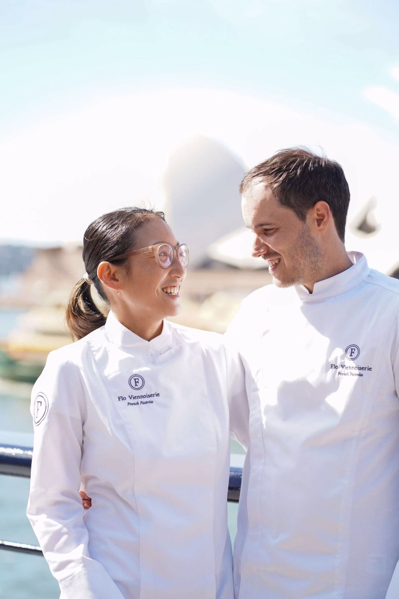 Flo & Mai chef behind Flo viennoiserie creation